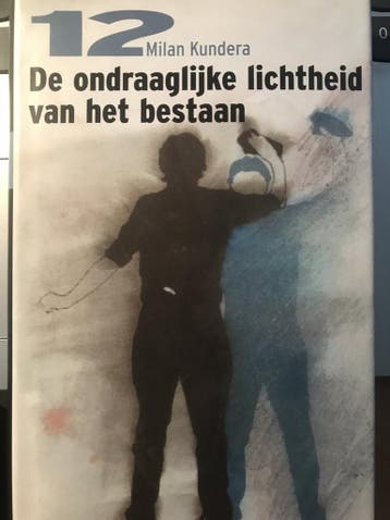 De ondraaglijke lichtheid van het bestaan 5413662912034, Verzenden, Gelezen, Milan Kundera