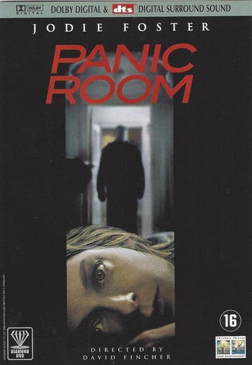 Panic room (dvd tweedehands film), Ophalen of Verzenden, Nieuw in verpakking