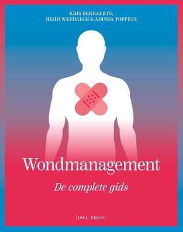 Wondmanagement | Nieuw, Verzenden, Nieuw, Adinda Toppets; Kris Bernaerts; Heidi Weedaege