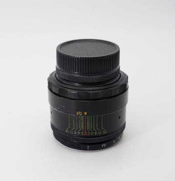 VALDAÏ Helios 44-2 2/58mm - M42 | Objectif d’appareil photo, TV, Hi-fi & Vidéo