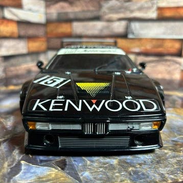 Minichamps 1:18 - Modelauto - Minichamps 1:18 BMW M1 Procar