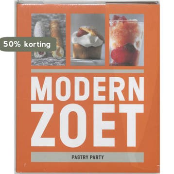 Modern Zoet 9789077695555 P. van Doveren, Verzenden, Gelezen, P. van Doveren