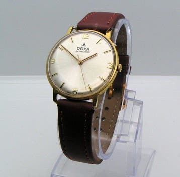 Doxa - by Synchron - cal. Eta 2750 - Zonder minimumprijs -, Nieuw
