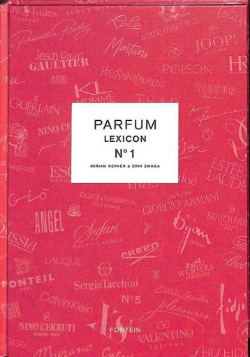 Parfum lexicon - Kerver, Boeken, Verzenden, Nieuw