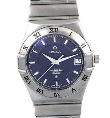 Omega - Constellation Perpetual Calendar - Zonder