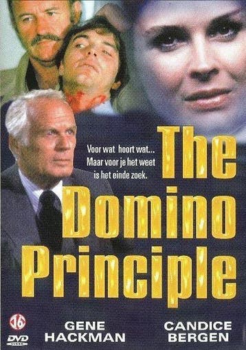 The domino principle (dvd tweedehands film), Ophalen of Verzenden, Nieuw in verpakking