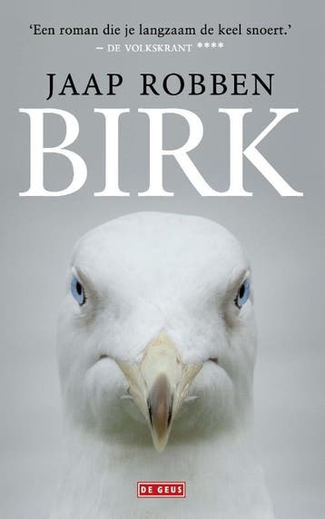 Birk 9789044547658 Jaap Robben, Verzenden, Gelezen, Jaap Robben