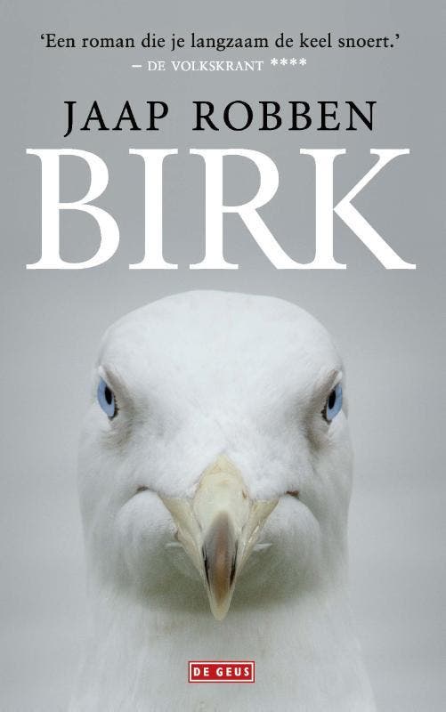Birk 9789044547658 Jaap Robben, Boeken, Romans, Gelezen, Verzenden