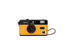 Kodak -  Analoge Camera Ultra F9 Retro Geel  Camera, Verzenden