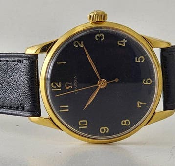 Omega - Classic - 2498-1 - Heren - 1950-1959