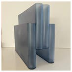 Kartell - Giotto Stoppino - Tijdschriftenhouder - kunststof