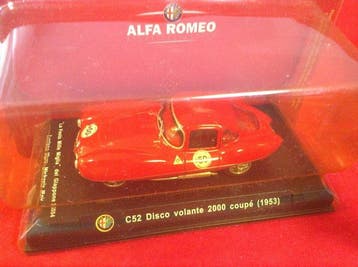 Kiosk - Collezione RCS - Special Alfa Romeo 1:43 - Model