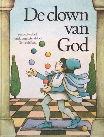 Clown van god 9789022941720 Paola, Verzenden, Paola