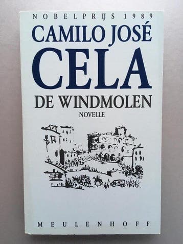 WINDMOLEN 9789029027847 Cela, Verzenden, Cela
