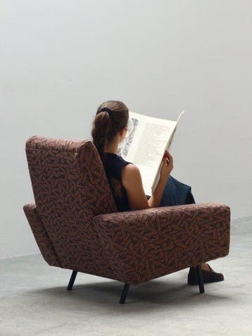 Airborne International - Pierre Guariche - Fauteuil - G10 -, Antiquités & Art