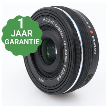 Olympus M.Zuiko Digital ED 14-42mm f/3.5-5.6 EZ |, Verzenden, Zo goed als nieuw