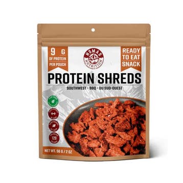 Protein Shreds - Southwest BBQ - 120 kcal - Nomad Nutrition, Verzenden