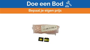 Bieden: Radio Zeeland Trafo EL SIGMA 15/300V - Marine Trans, Ophalen of Verzenden