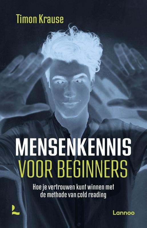 Mensenkennis voor beginners 9789401477277 Timon Krause, Livres, Psychologie, Envoi