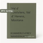 Val d Anniviers, Val d Herens, Montana 9783259008232, Verzenden, Gelezen, KUMMERLY+FREY WANDERKARTE