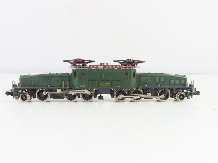 Minitrix N - 12926 - Elektrische locomotief (1) - Be 6/8, Hobby en Vrije tijd, Modeltreinen | N-Spoor