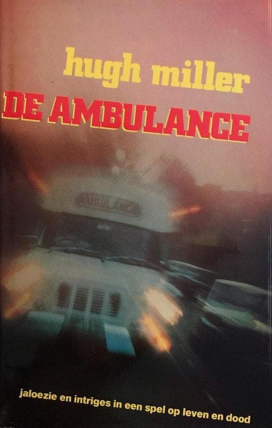 Ambulance 9789024505531 Miller, Livres, Livres Autre, Envoi