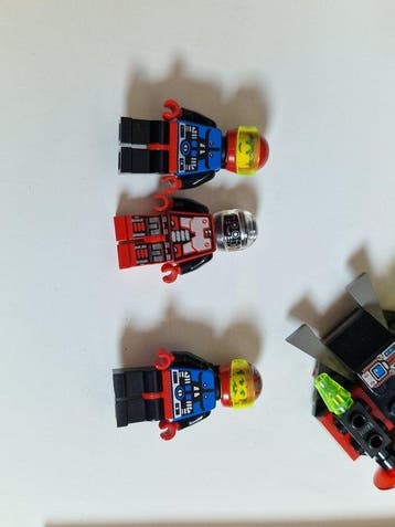 Lego Set - 6949 - Spyrius - Lego vintage set System Space