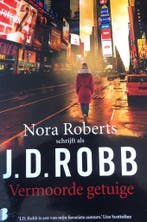 Vermoorde getuige 9789022587829 J.D. Robb, Boeken, Verzenden, Gelezen, J.D. Robb