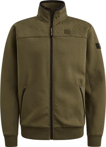 PME Legend Vest Interlock Olive maat Maat 52/54 (L) Heren, Verzenden, Nieuw, Maat 52/54 (L), PME Legend