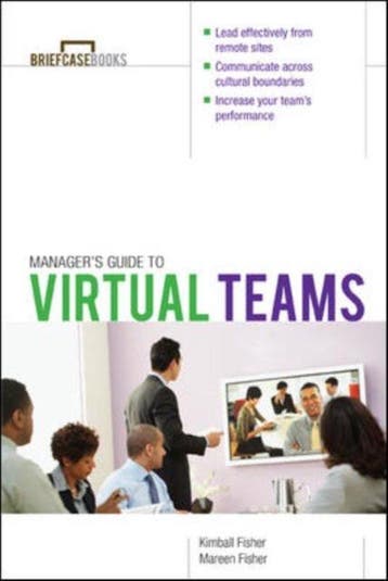 Managers Guide to Virtual Teams 9780071754934, Verzenden, Gelezen, Kimball Fisher