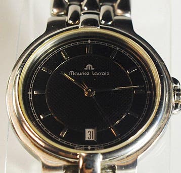 Maurice Lacroix - Classique - Sans prix de réserve - 4028 -