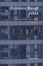 Evidence Based HRM 9789462406698 Brigitte Kroon, Verzenden, Gelezen, Brigitte Kroon
