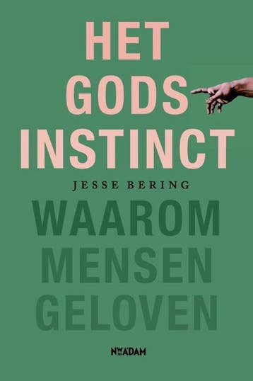 Het godsinstinct - Jesse Bering - 9789046809983 - Paperback, Boeken, Verzenden, Nieuw