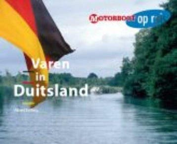 Motorboot op reis - Eefting, Boeken, Verzenden, Nieuw