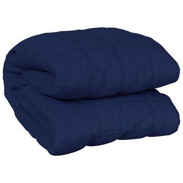 Couverture lestee 11kg - Retour client - Sommeil profond..., Maison & Meubles, Verzenden