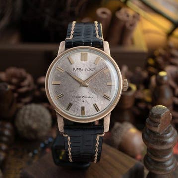 Seiko - King Seiko - Zonder minimumprijs - J14102 KS - Heren