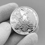 Sierra Leone. 5 Pounds 2023 Osiris – Egyptian Gods, 1 oz