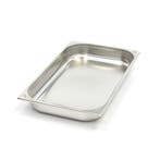 Gastronorm Bak - 1/1 GN - 6,5 cm Diep - RVS, Verzenden