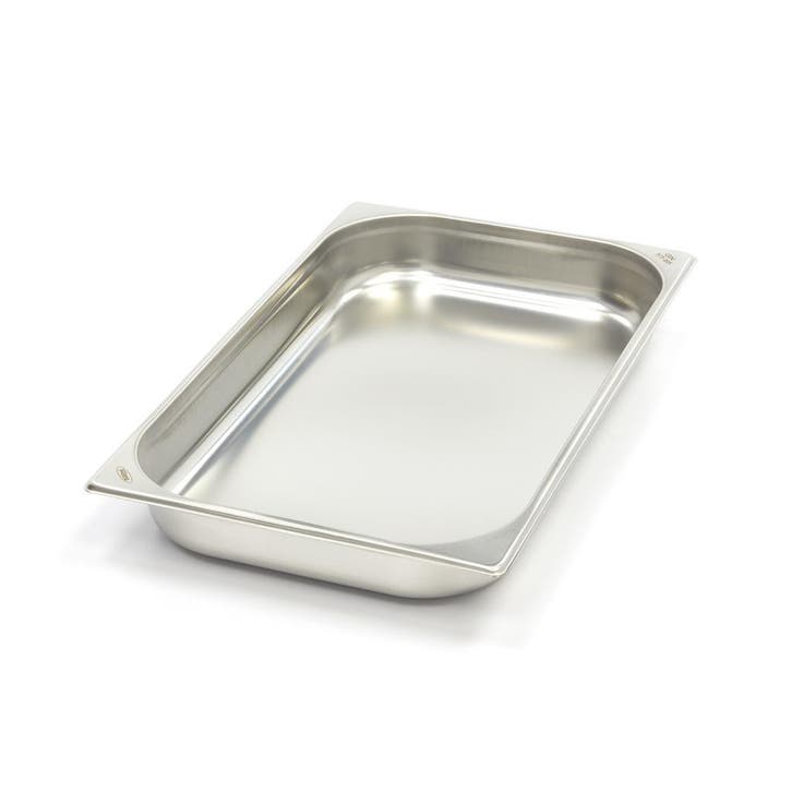 Gastronorm Bak - 1/1 GN - 6,5 cm Diep - RVS, Articles professionnels, Horeca | Équipement de cuisine, Envoi