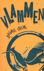 Vlammen / De Hongerspelen / 2 9789000344987 Suzanne Collins, Verzenden, Suzanne Collins