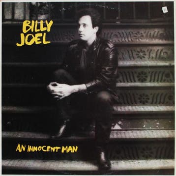 Billy Joel - An Innocent Man, Verzenden, Gebruikt
