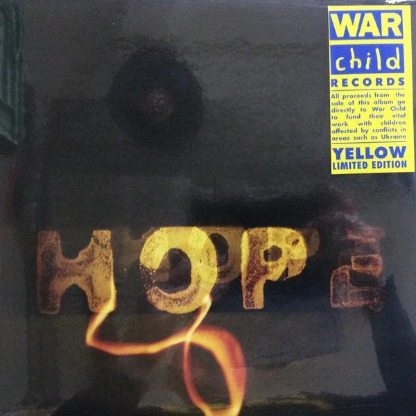 Various - Hope, Cd's en Dvd's, Vinyl | Pop, Gebruikt, Verzenden