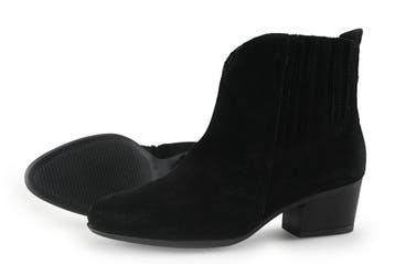 Gabor Cowboy laarzen in maat 37 Zwart, Kleding | Dames, Verzenden, Zwart, Gabor, Gedragen