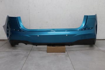 achterbumper BMW F44 Gran Coupe M-Pakket 8075426, Verzenden, Gebruikt