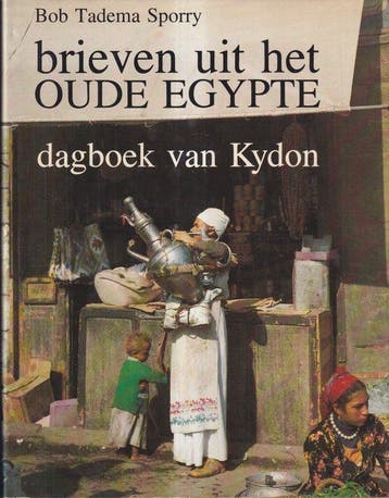 Brieven uit het oude Egypte 9789062550517 Tadema Sporry, Verzenden, Tadema Sporry