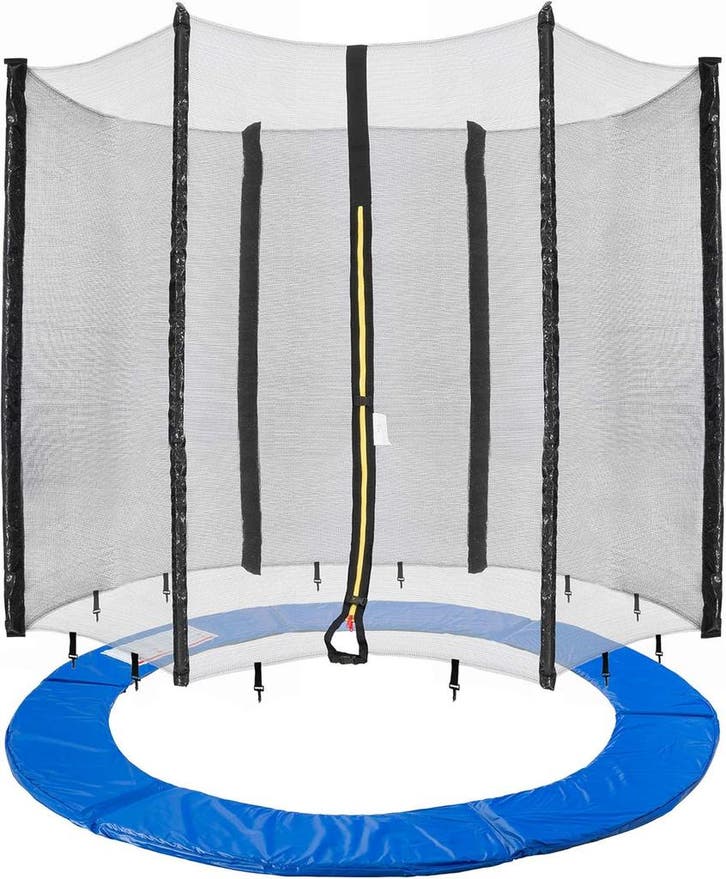Arebos Trampoline Randbescherming en Net | Vervangend Net |, Maison & Meubles, Accessoires pour la Maison | Autre, Envoi