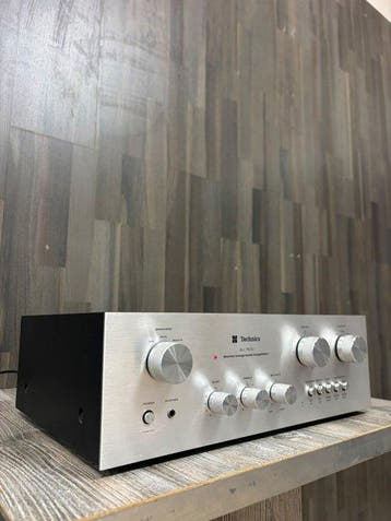 Technics - SU-7600 Solid state geïntegreerde versterker