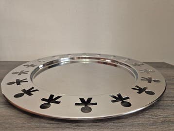 Alessi - Stefano Giovannoni, Guido Venturini - Dienblad -