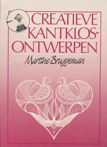 CREATIEVE KANTKLOSONTWERPEN 9789060849613 Bruggeman, Boeken, Verzenden, Gelezen, Bruggeman