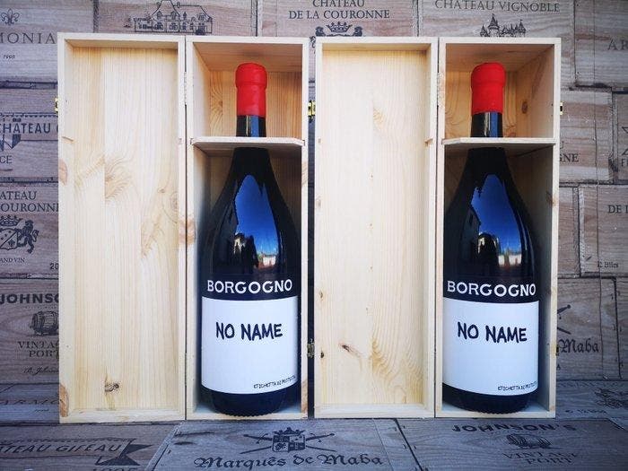 2023 Giacomo Borgogno & Figli No Name - Piëmont DOC - 2, Verzamelen, Wijnen